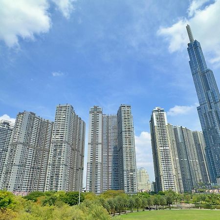 Vinhomes Central Park - Serviced Apartments Rental Ltd Ho Chi Minh-byen Eksteriør bilde