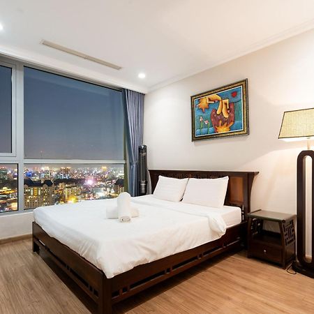 Vinhomes Central Park - Serviced Apartments Rental Ltd Ho Chi Minh-byen Eksteriør bilde