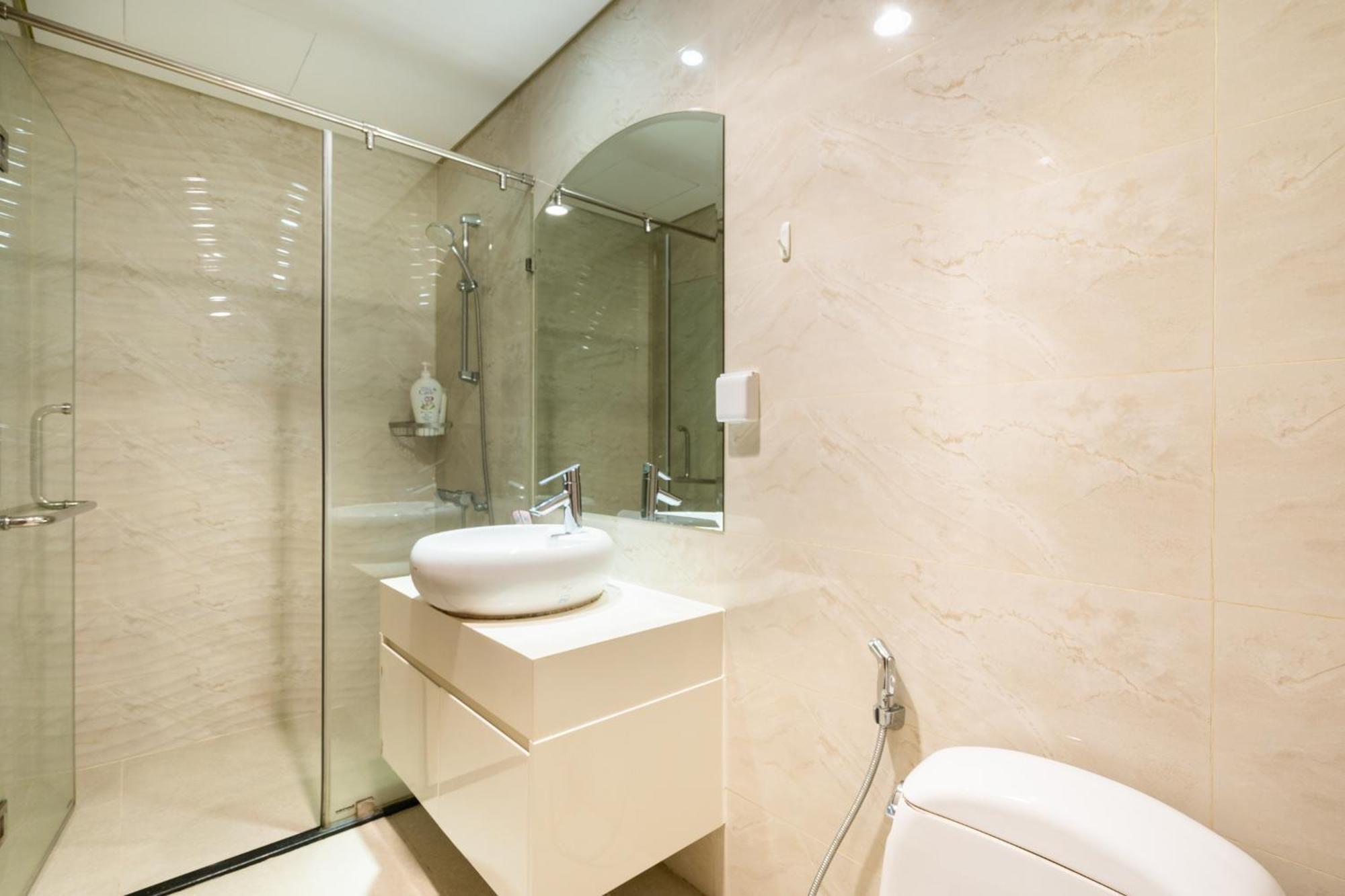 Vinhomes Central Park - Serviced Apartments Rental Ltd Ho Chi Minh-byen Eksteriør bilde