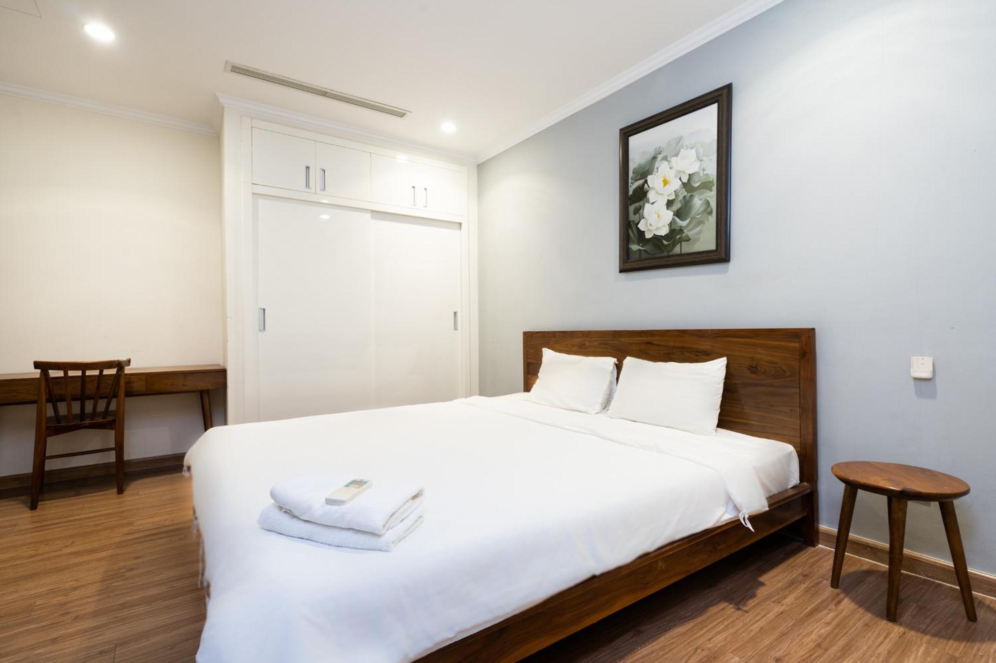 Vinhomes Central Park - Serviced Apartments Rental Ltd Ho Chi Minh-byen Eksteriør bilde