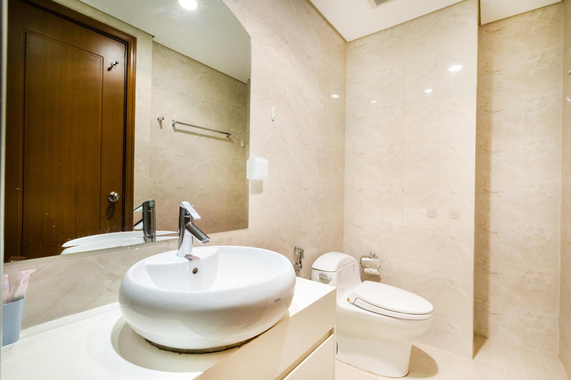 Vinhomes Central Park - Serviced Apartments Rental Ltd Ho Chi Minh-byen Eksteriør bilde