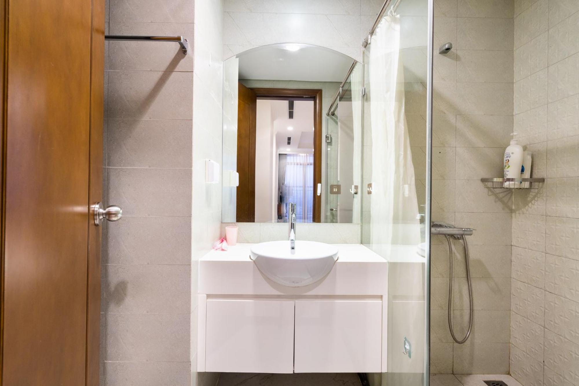 Vinhomes Central Park - Serviced Apartments Rental Ltd Ho Chi Minh-byen Eksteriør bilde