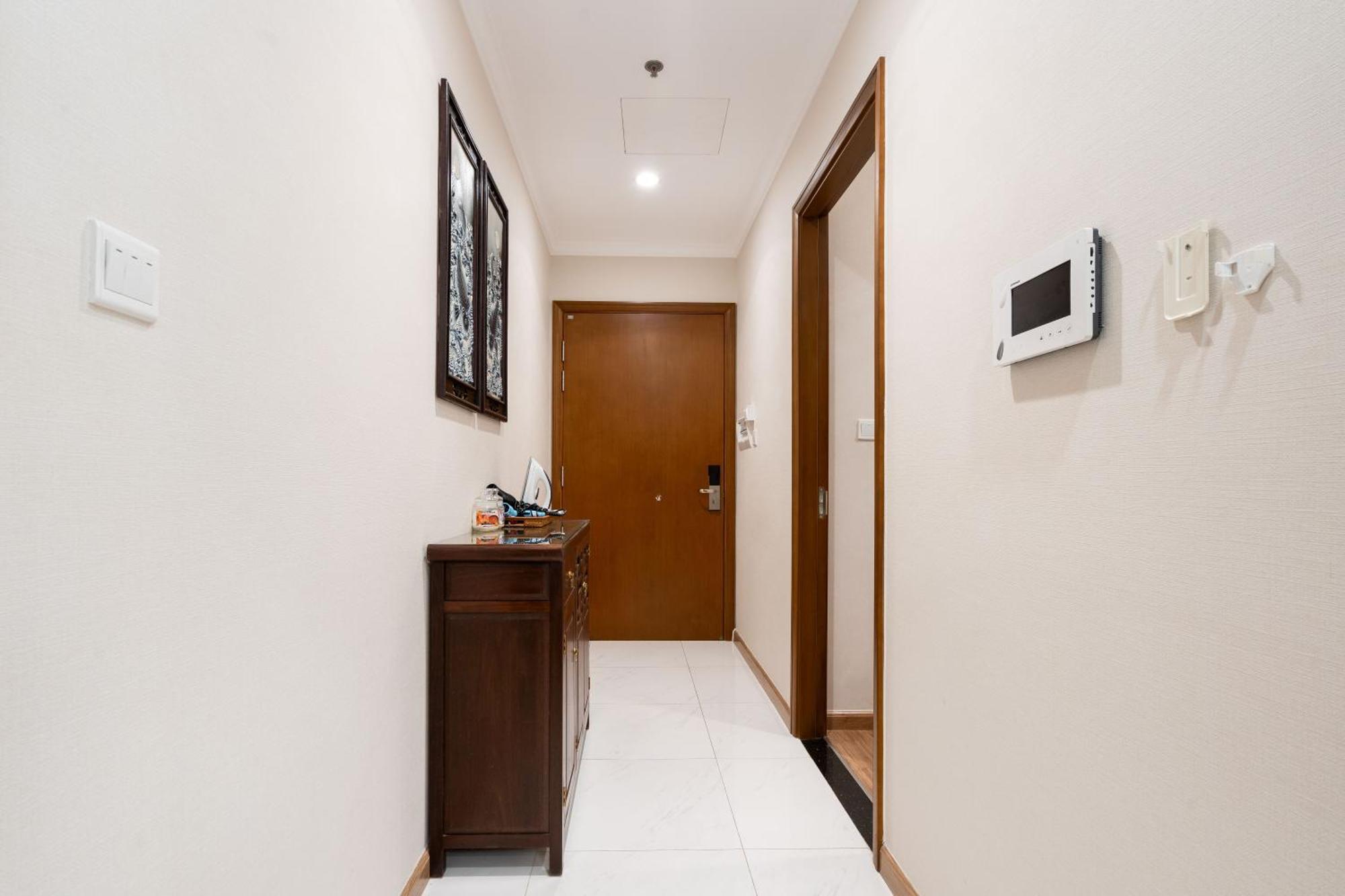 Vinhomes Central Park - Serviced Apartments Rental Ltd Ho Chi Minh-byen Eksteriør bilde