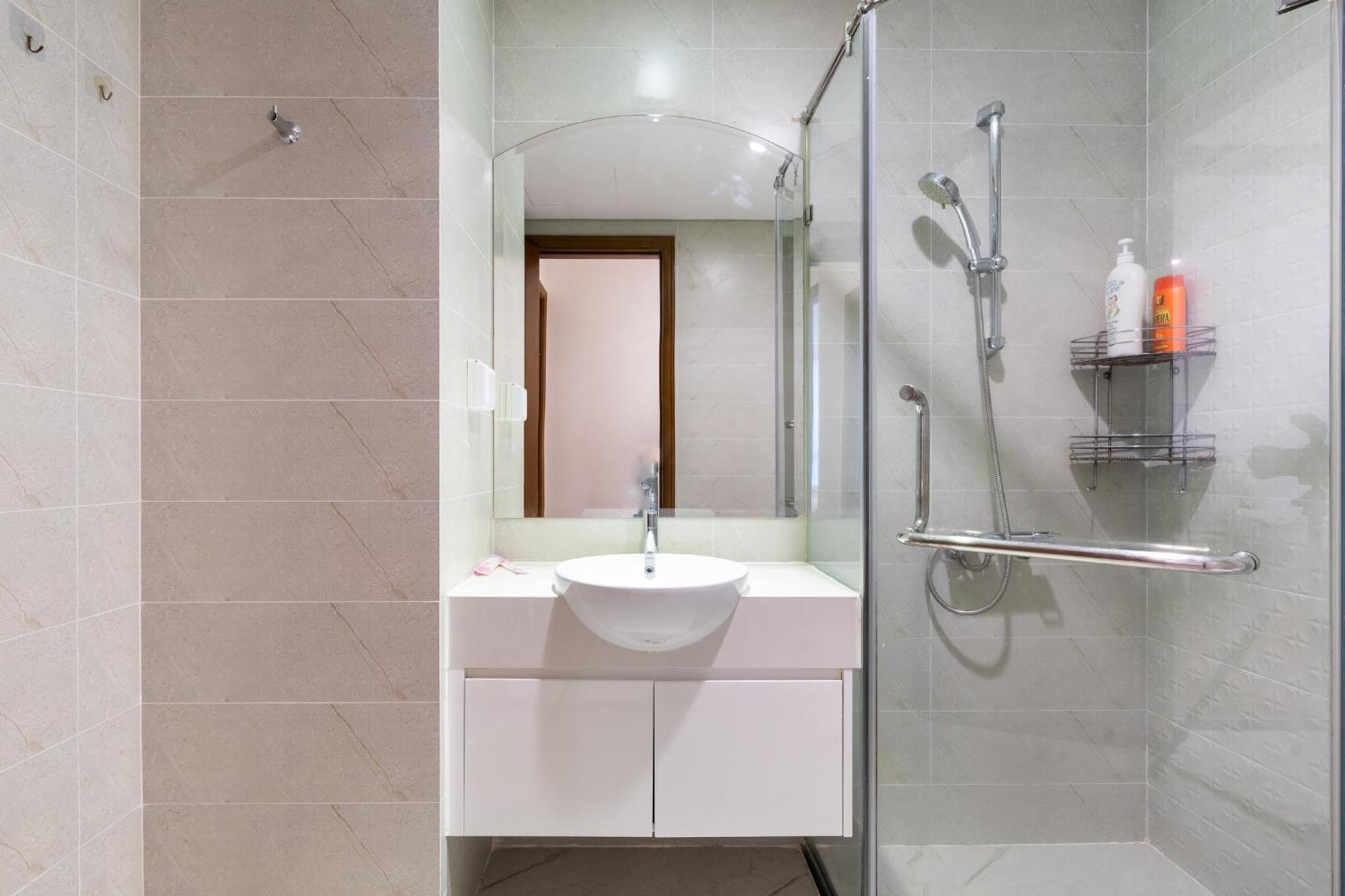 Vinhomes Central Park - Serviced Apartments Rental Ltd Ho Chi Minh-byen Eksteriør bilde